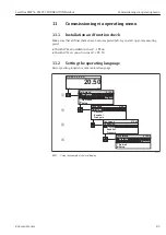 Предварительный просмотр 85 страницы Endress+Hauser Levelflex FMP56 Operating Instructions Manual