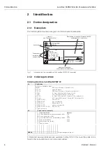 Предварительный просмотр 6 страницы Endress+Hauser levelflex M FMP 40 Operating Instructions Manual