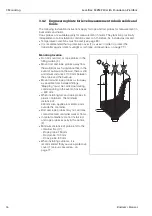 Предварительный просмотр 14 страницы Endress+Hauser levelflex M FMP 40 Operating Instructions Manual