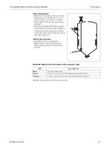 Предварительный просмотр 15 страницы Endress+Hauser levelflex M FMP 40 Operating Instructions Manual