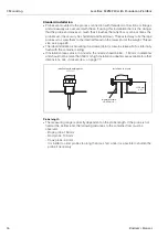 Предварительный просмотр 16 страницы Endress+Hauser levelflex M FMP 40 Operating Instructions Manual