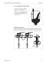 Предварительный просмотр 17 страницы Endress+Hauser levelflex M FMP 40 Operating Instructions Manual