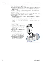 Предварительный просмотр 20 страницы Endress+Hauser levelflex M FMP 40 Operating Instructions Manual