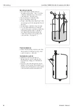 Предварительный просмотр 22 страницы Endress+Hauser levelflex M FMP 40 Operating Instructions Manual