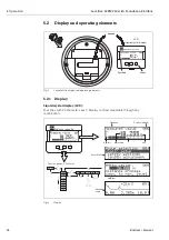 Предварительный просмотр 34 страницы Endress+Hauser levelflex M FMP 40 Operating Instructions Manual