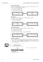 Предварительный просмотр 70 страницы Endress+Hauser levelflex M FMP 40 Operating Instructions Manual