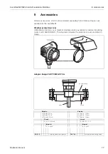 Предварительный просмотр 77 страницы Endress+Hauser levelflex M FMP 40 Operating Instructions Manual