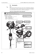 Предварительный просмотр 86 страницы Endress+Hauser levelflex M FMP 40 Operating Instructions Manual