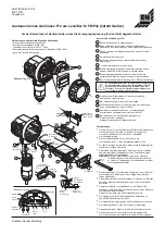 Предварительный просмотр 2 страницы Endress+Hauser Levelflex M FMP4 Series Manual