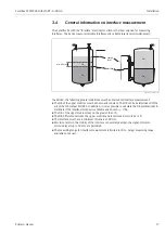 Предварительный просмотр 17 страницы Endress+Hauser Levelflex M FMP40 Operating Instructions Manual