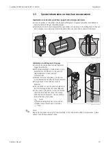 Предварительный просмотр 19 страницы Endress+Hauser Levelflex M FMP40 Operating Instructions Manual