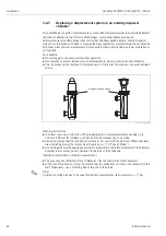 Предварительный просмотр 22 страницы Endress+Hauser Levelflex M FMP40 Operating Instructions Manual