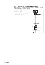 Предварительный просмотр 25 страницы Endress+Hauser Levelflex M FMP40 Operating Instructions Manual