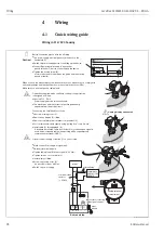 Предварительный просмотр 28 страницы Endress+Hauser Levelflex M FMP40 Operating Instructions Manual