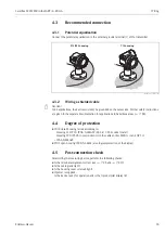 Предварительный просмотр 33 страницы Endress+Hauser Levelflex M FMP40 Operating Instructions Manual