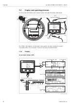 Предварительный просмотр 36 страницы Endress+Hauser Levelflex M FMP40 Operating Instructions Manual