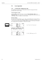 Предварительный просмотр 38 страницы Endress+Hauser Levelflex M FMP40 Operating Instructions Manual