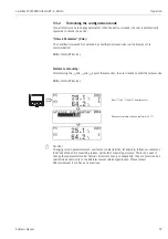 Предварительный просмотр 39 страницы Endress+Hauser Levelflex M FMP40 Operating Instructions Manual