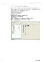 Предварительный просмотр 42 страницы Endress+Hauser Levelflex M FMP40 Operating Instructions Manual