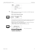 Предварительный просмотр 53 страницы Endress+Hauser Levelflex M FMP40 Operating Instructions Manual