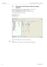 Предварительный просмотр 58 страницы Endress+Hauser Levelflex M FMP40 Operating Instructions Manual