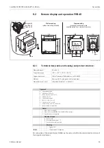 Предварительный просмотр 63 страницы Endress+Hauser Levelflex M FMP40 Operating Instructions Manual