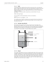 Предварительный просмотр 85 страницы Endress+Hauser Levelflex M FMP40 Operating Instructions Manual