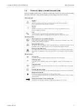 Preview for 7 page of Endress+Hauser Levelflex M FMP43 Operating Instructions Manual