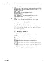 Preview for 11 page of Endress+Hauser Levelflex M FMP43 Operating Instructions Manual