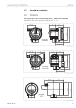 Preview for 13 page of Endress+Hauser Levelflex M FMP43 Operating Instructions Manual