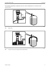 Предварительный просмотр 9 страницы Endress+Hauser Liquicap M FMI52 Brief Operating Instructions