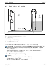 Предварительный просмотр 11 страницы Endress+Hauser Liquicap M FMI52 Brief Operating Instructions