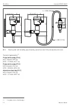 Предварительный просмотр 12 страницы Endress+Hauser Liquicap M FMI52 Brief Operating Instructions