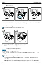 Предварительный просмотр 14 страницы Endress+Hauser Liquicap M FMI52 Brief Operating Instructions