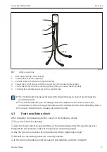 Предварительный просмотр 17 страницы Endress+Hauser Liquicap M FMI52 Brief Operating Instructions