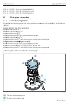 Предварительный просмотр 20 страницы Endress+Hauser Liquicap M FMI52 Brief Operating Instructions