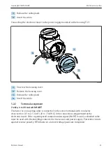 Предварительный просмотр 21 страницы Endress+Hauser Liquicap M FMI52 Brief Operating Instructions