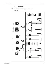 Preview for 17 page of Endress+Hauser Liquicap M FTI51 Operating Instructions Manual