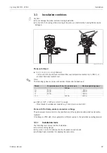 Preview for 29 page of Endress+Hauser Liquicap M FTI51 Operating Instructions Manual