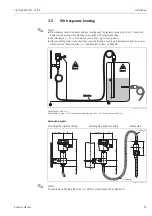 Preview for 35 page of Endress+Hauser Liquicap M FTI51 Operating Instructions Manual