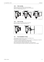 Preview for 41 page of Endress+Hauser Liquicap M FTI51 Operating Instructions Manual