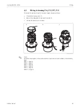 Preview for 43 page of Endress+Hauser Liquicap M FTI51 Operating Instructions Manual