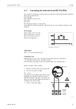 Preview for 51 page of Endress+Hauser Liquicap M FTI51 Operating Instructions Manual