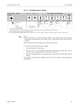 Preview for 69 page of Endress+Hauser Liquicap M FTI51 Operating Instructions Manual