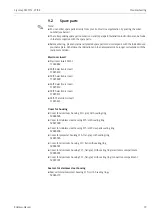 Preview for 79 page of Endress+Hauser Liquicap M FTI51 Operating Instructions Manual