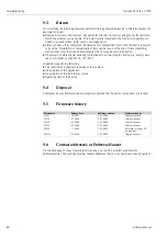 Preview for 80 page of Endress+Hauser Liquicap M FTI51 Operating Instructions Manual