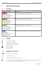 Предварительный просмотр 4 страницы Endress+Hauser Liquiline CA80FE Brief Operating Instructions