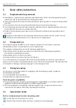 Предварительный просмотр 6 страницы Endress+Hauser Liquiline CA80FE Brief Operating Instructions