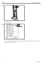 Предварительный просмотр 22 страницы Endress+Hauser Liquiline CA80FE Brief Operating Instructions