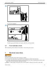 Предварительный просмотр 23 страницы Endress+Hauser Liquiline CA80FE Brief Operating Instructions